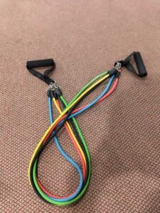Resistance Band Set (Demo Set)