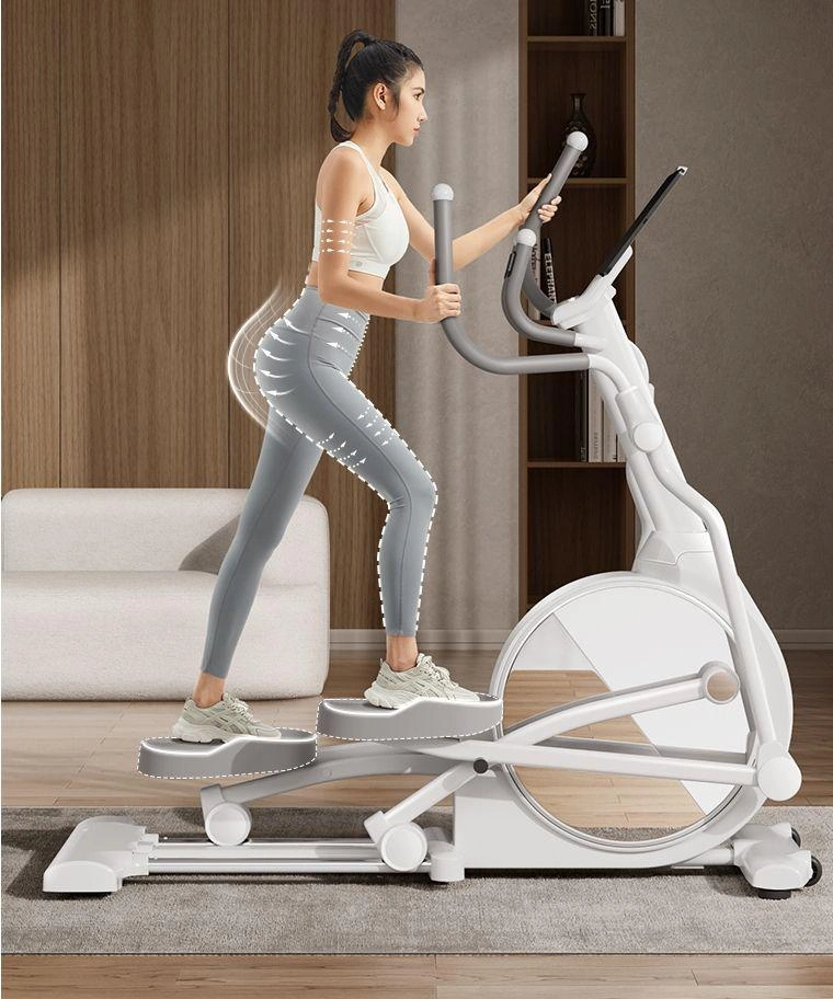 Big Fitness EB01 Elliptical Trainer