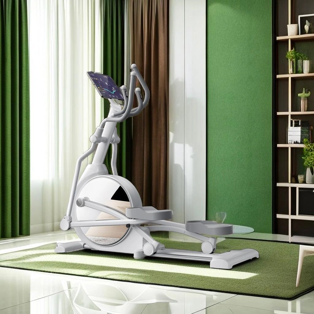 Big Fitness EB01 Elliptical Trainer