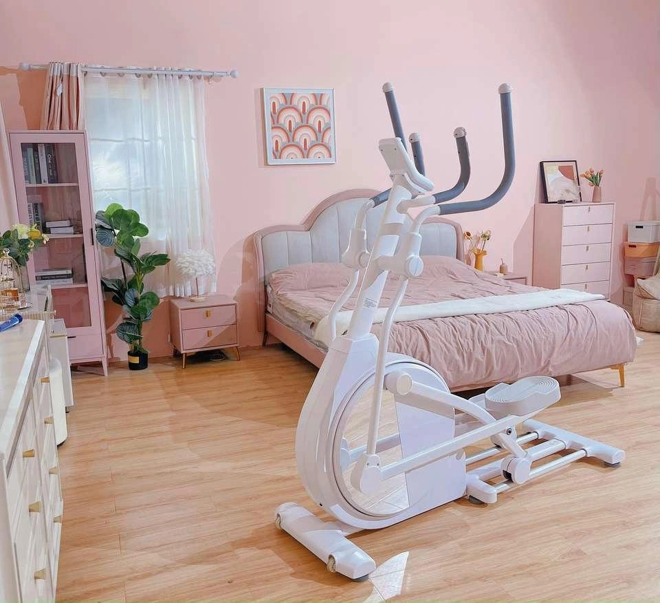 Big Fitness EB01 Elliptical Trainer