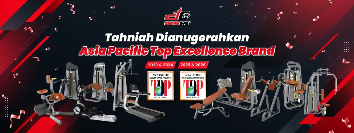 Desire Gym Top Excellence