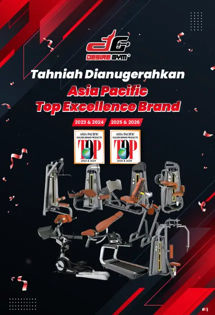 Desire Gym Top Excellence moblie