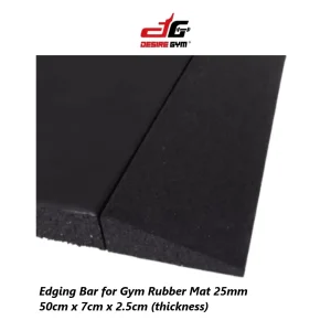 Edging Bar (for rubber flooring) 2