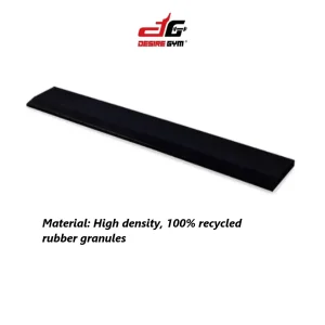 Edging Bar (for rubber flooring)