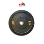 Olympic Bumper Plate 15kg