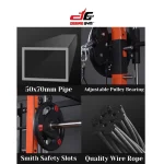 Smith Rack Cage (WS) 1