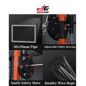 Smith Rack Cage (WS) 1
