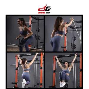 Smith Rack Cage (WS) 3