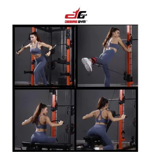 Smith Rack Cage (WS) 4