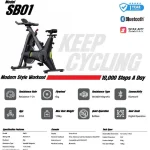 Big Fitness Spinning Bike-3