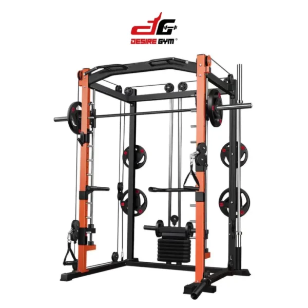 Smith Rack Cage (WS)
