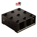 9 Slot Barbell Holder