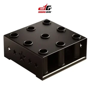 9 Slot Barbell Holder