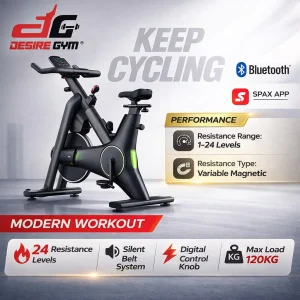 Big Fitness Spinning Bike