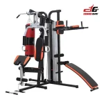 BS 4 Station Gym