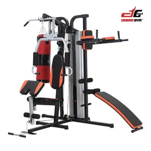 BS 4 Station Gym