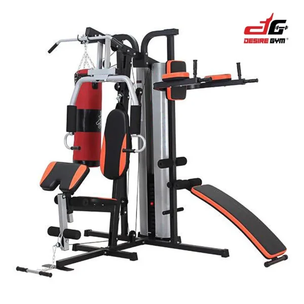 BS 4 Station Gym