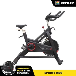 Kettler Racer 2 Spin Bike (7)