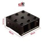 9 Slot Barbell  Holder