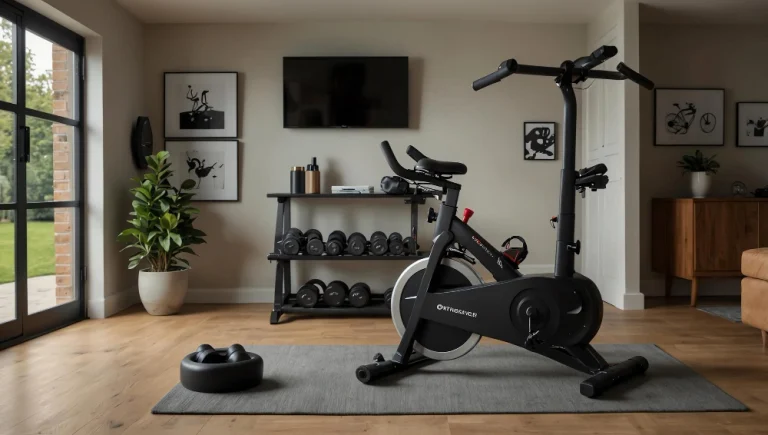 Small Home Gym Setup Malaysia: What to Buy First for a Compact Workout Space