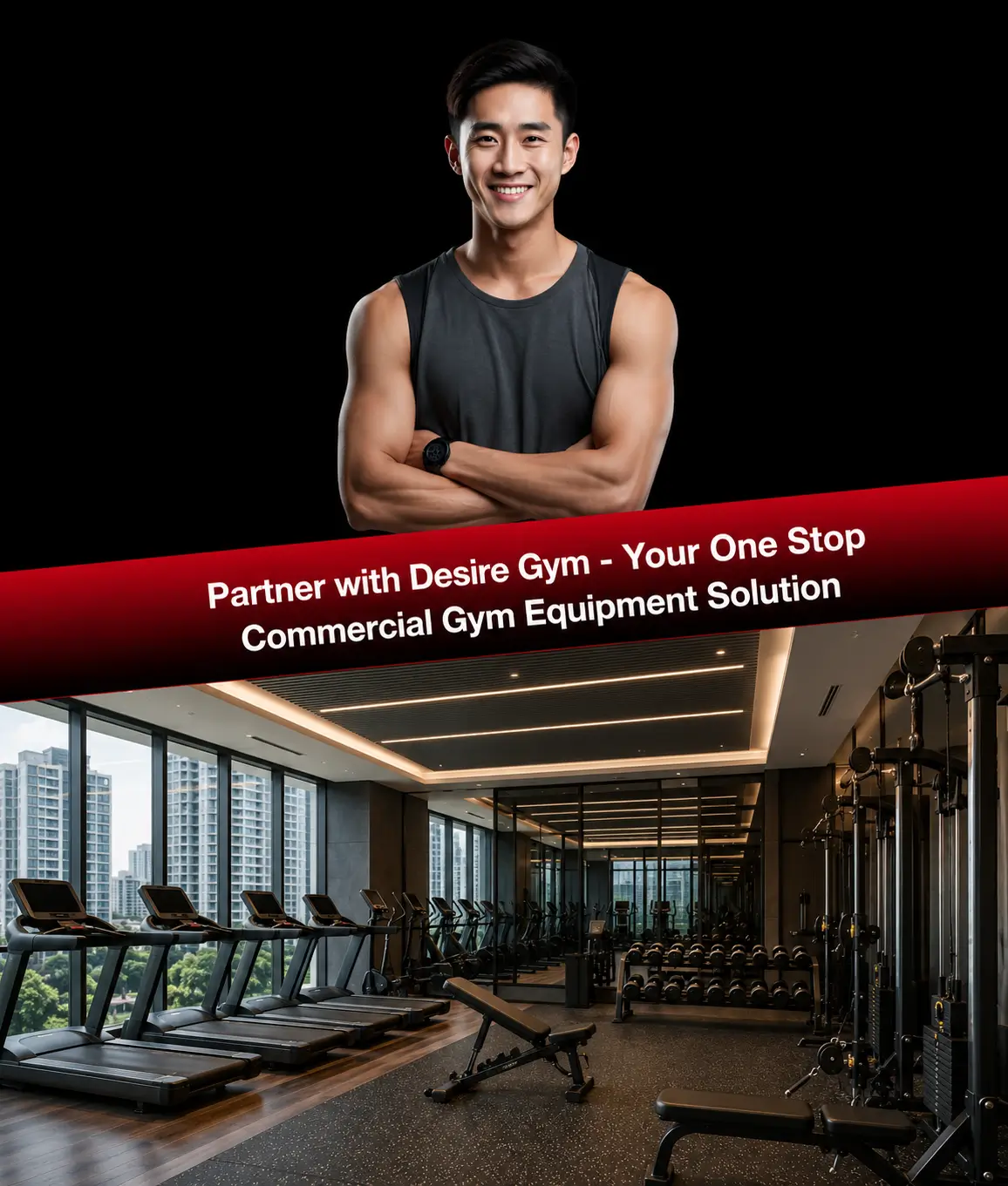 commercial strength equipment Malaysia