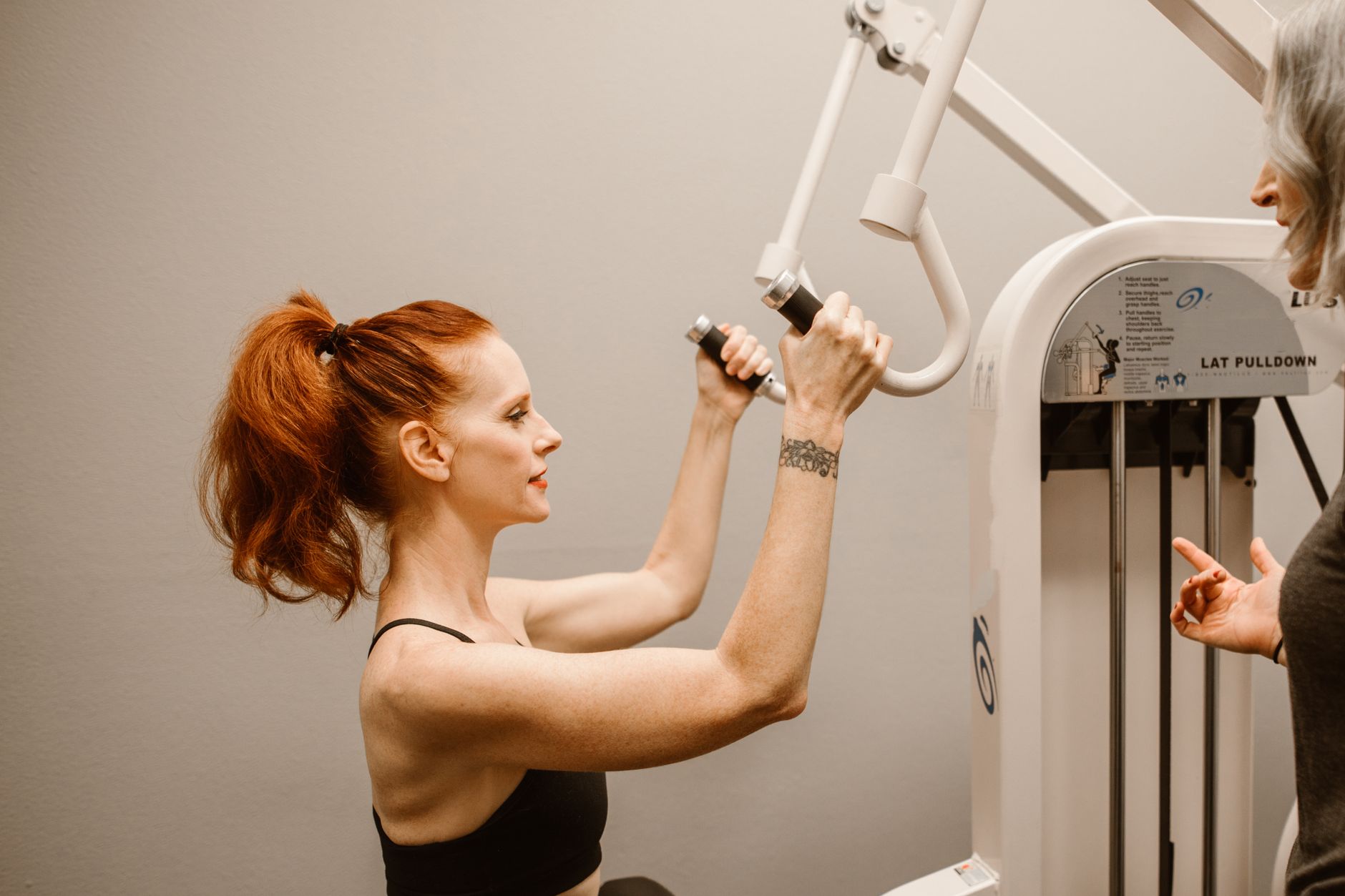 fitness manager comparing gym machines fitness manager comparing gym machines
