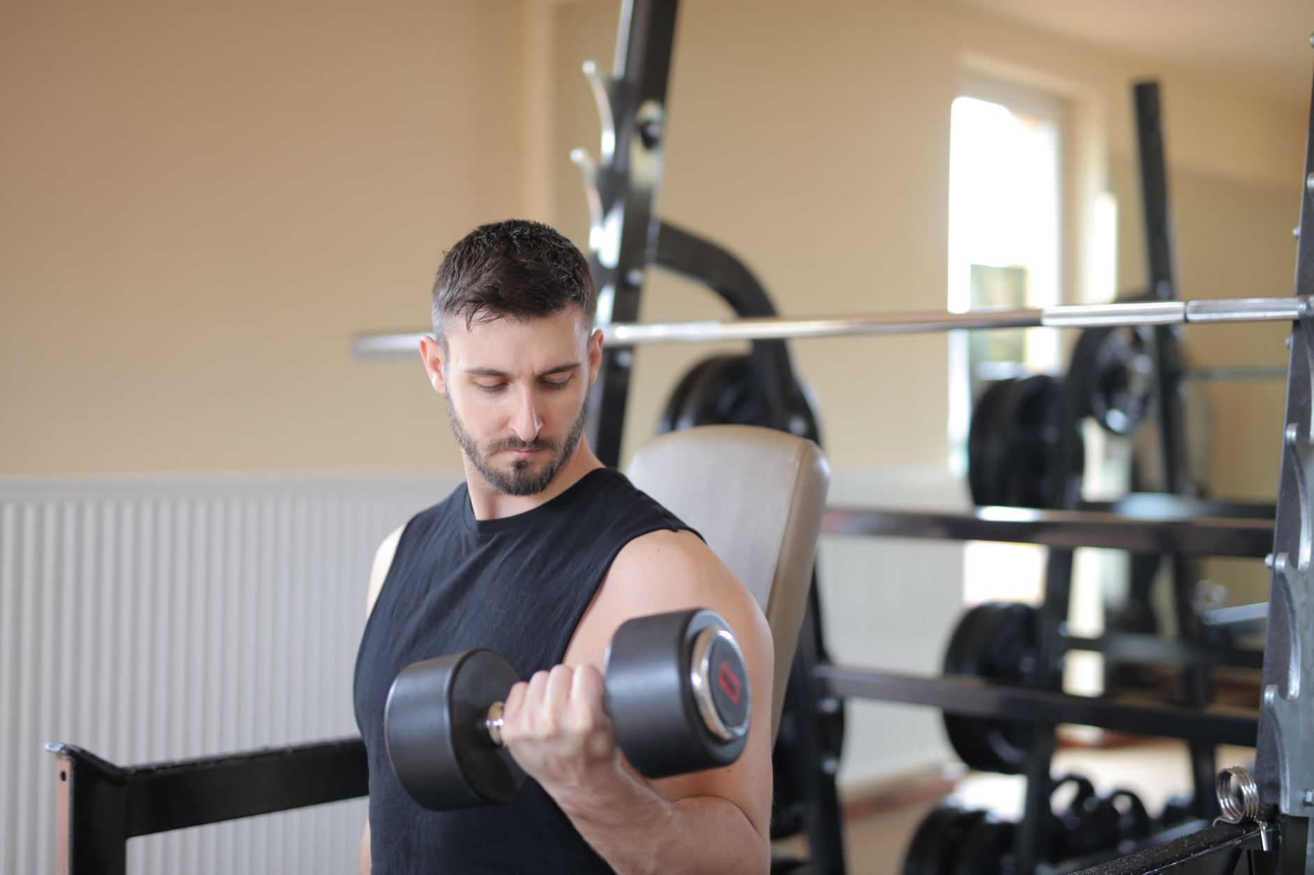 gym equipment delivery checklist