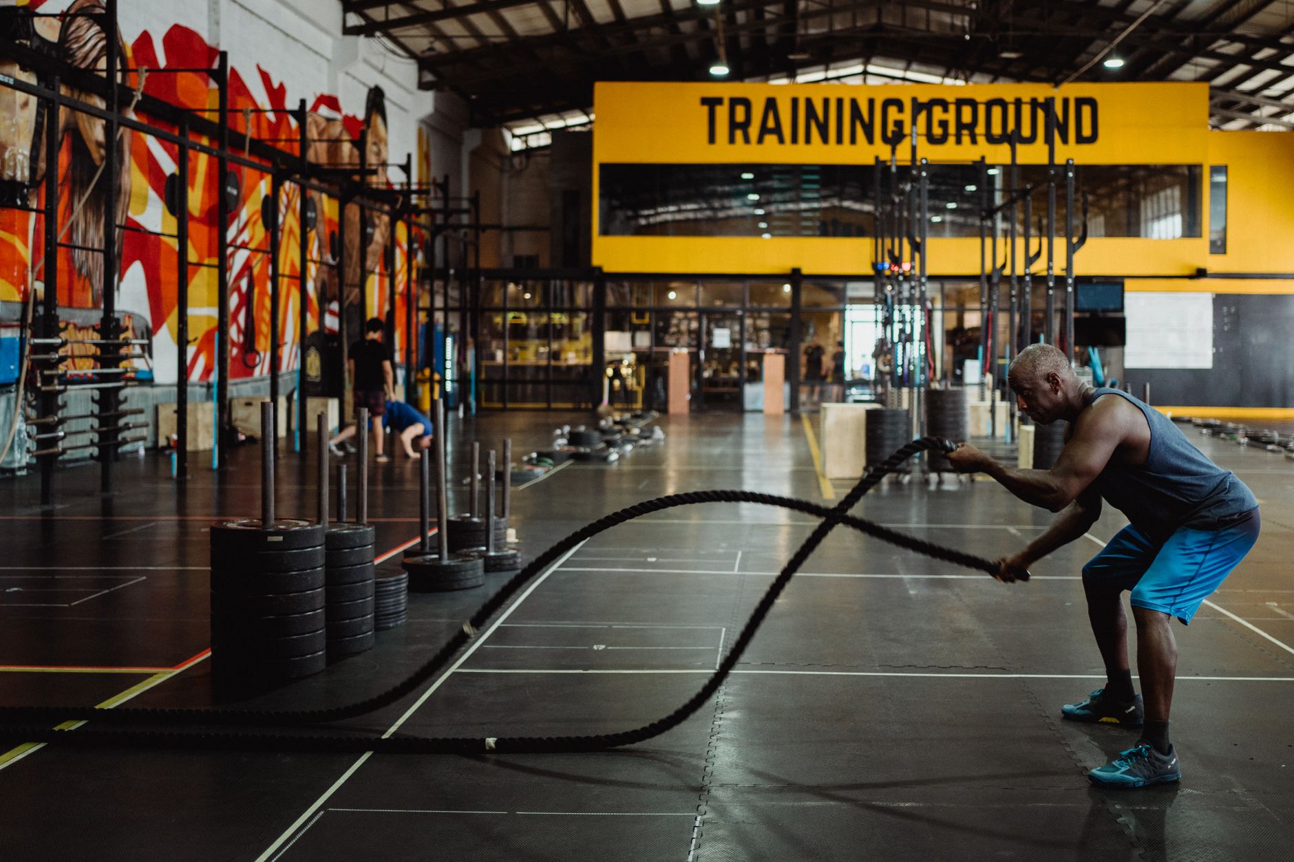 boutique gym functional training