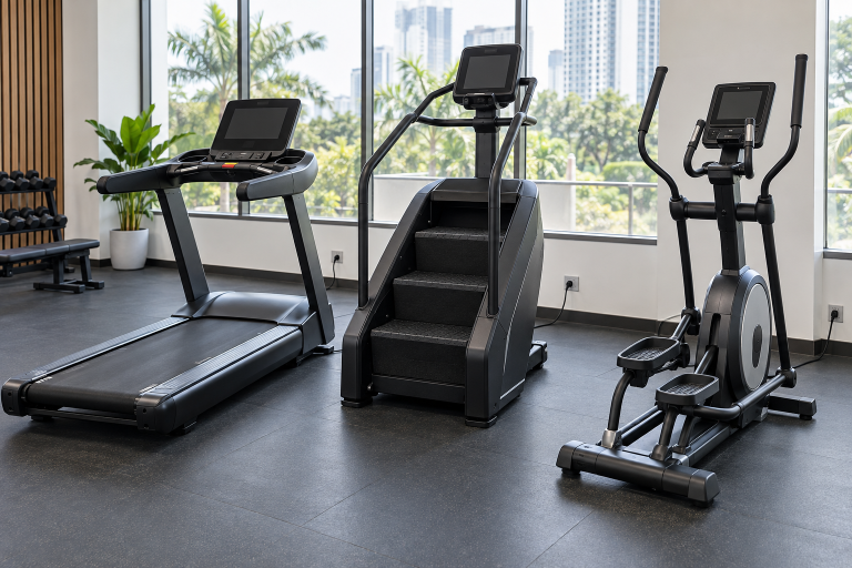 Gym Equipment Electrical Requirements Malaysia