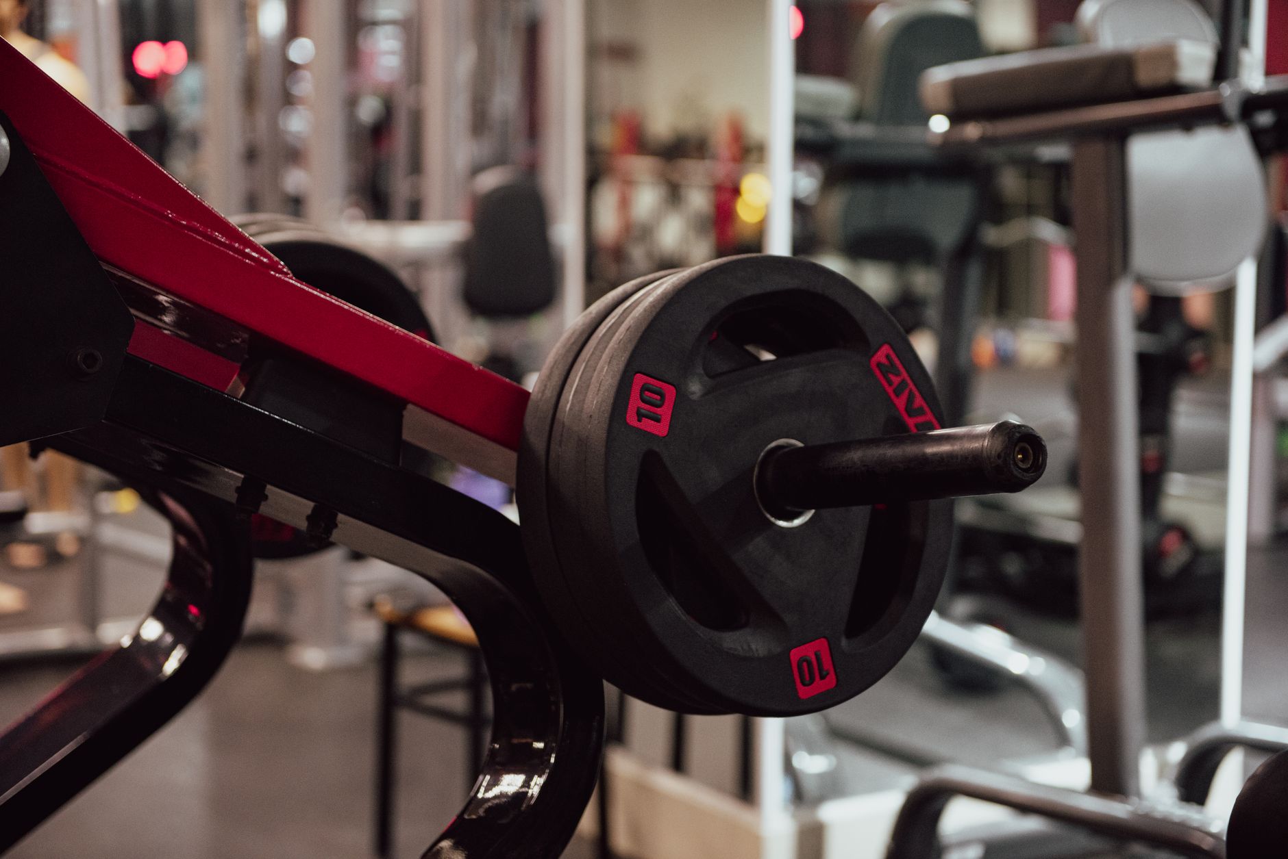 plate-loaded vs selectorized gym equipment
