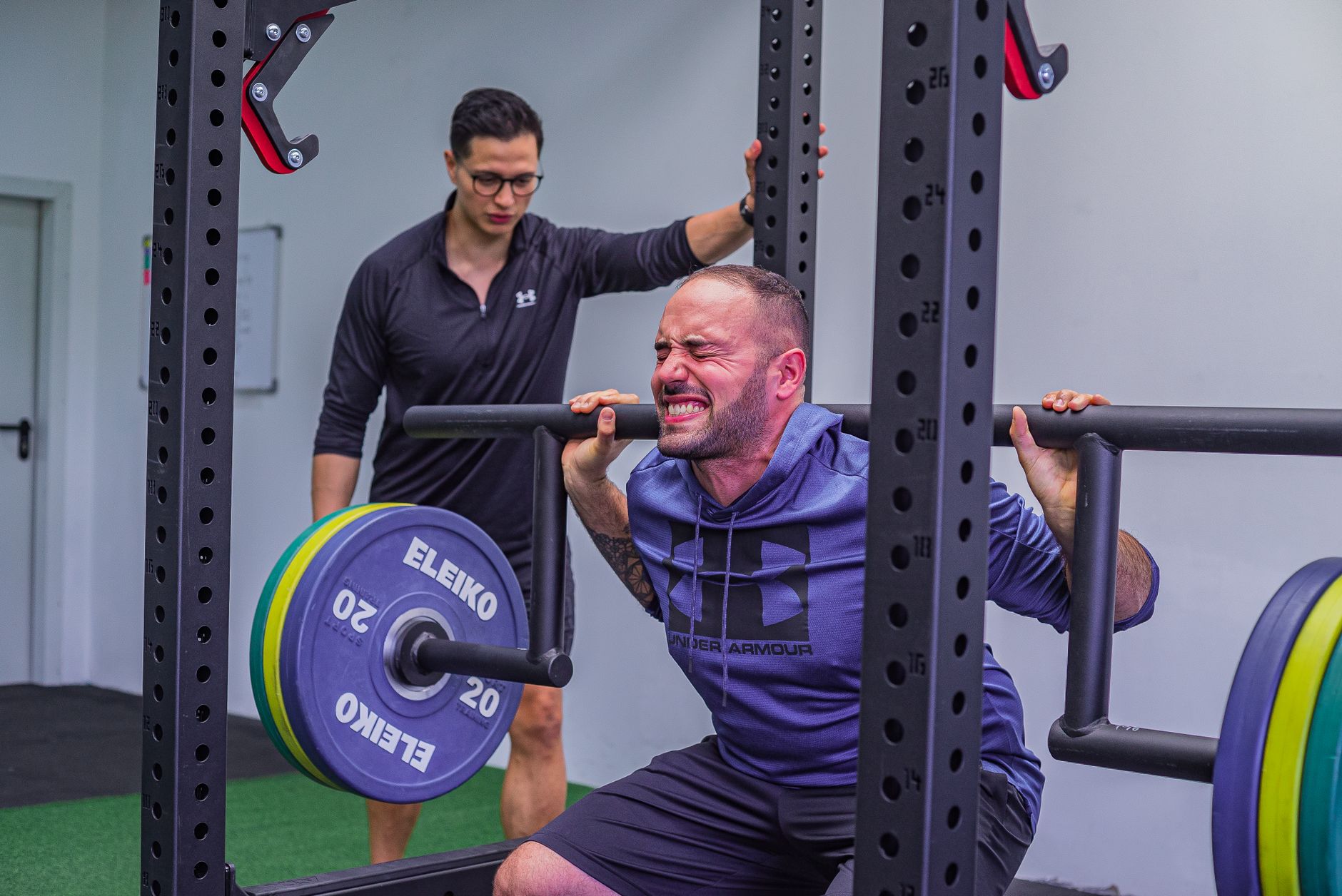 functional trainer vs multi gym
